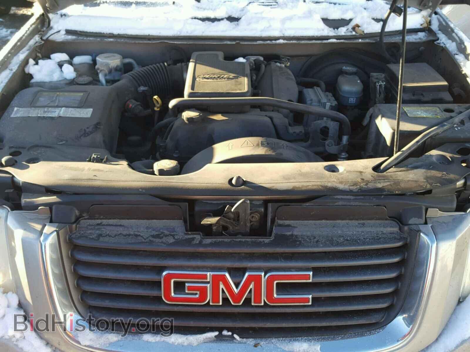 2002 GMC ENVOY - VIN: 1GKDT13S322173695 - Фото 7