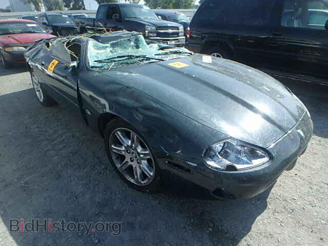 Фотография SAJJA41C7YNA00856 - JAGUAR XK8 2000