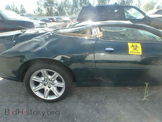 2000 JAGUAR XK8 - VIN: SAJJA41C7YNA00856 - Фото 10