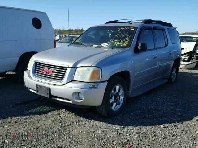 2004 GMC ENVOY - VIN: 1GKET16S146121400 - Фото 2