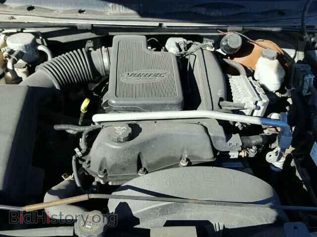 2004 GMC ENVOY - VIN: 1GKET16S146121400 - Фото 7