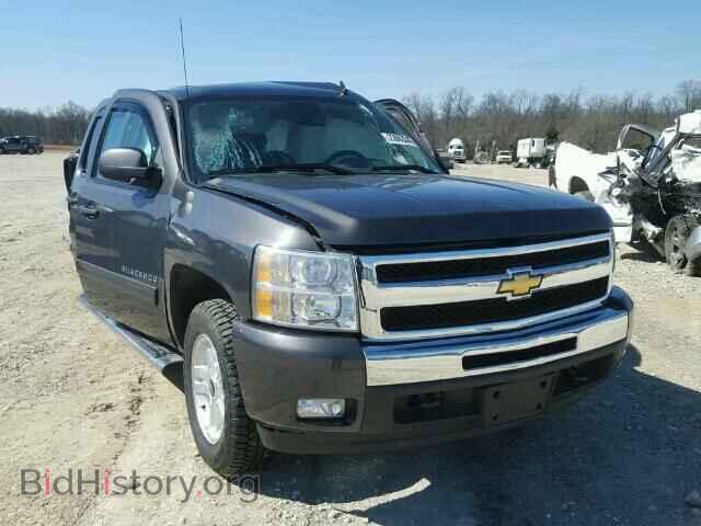 Фотография 3GCPKSE33BG287095 - CHEVROLET SILVERADO 2011