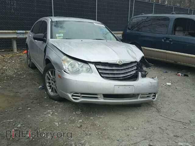 Фотография 1C3LC56B99N537657 - CHRYSLER SEBRING 2009