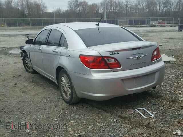 2009 CHRYSLER SEBRING - VIN: 1C3LC56B99N537657 - Фото 3