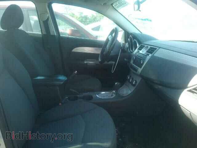 2009 CHRYSLER SEBRING - VIN: 1C3LC56B99N537657 - Фото 5