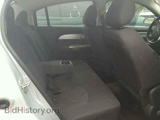 2009 CHRYSLER SEBRING - VIN: 1C3LC56B99N537657 - Фото 6