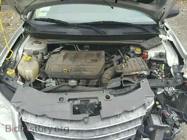 2009 CHRYSLER SEBRING - VIN: 1C3LC56B99N537657 - Фото 7