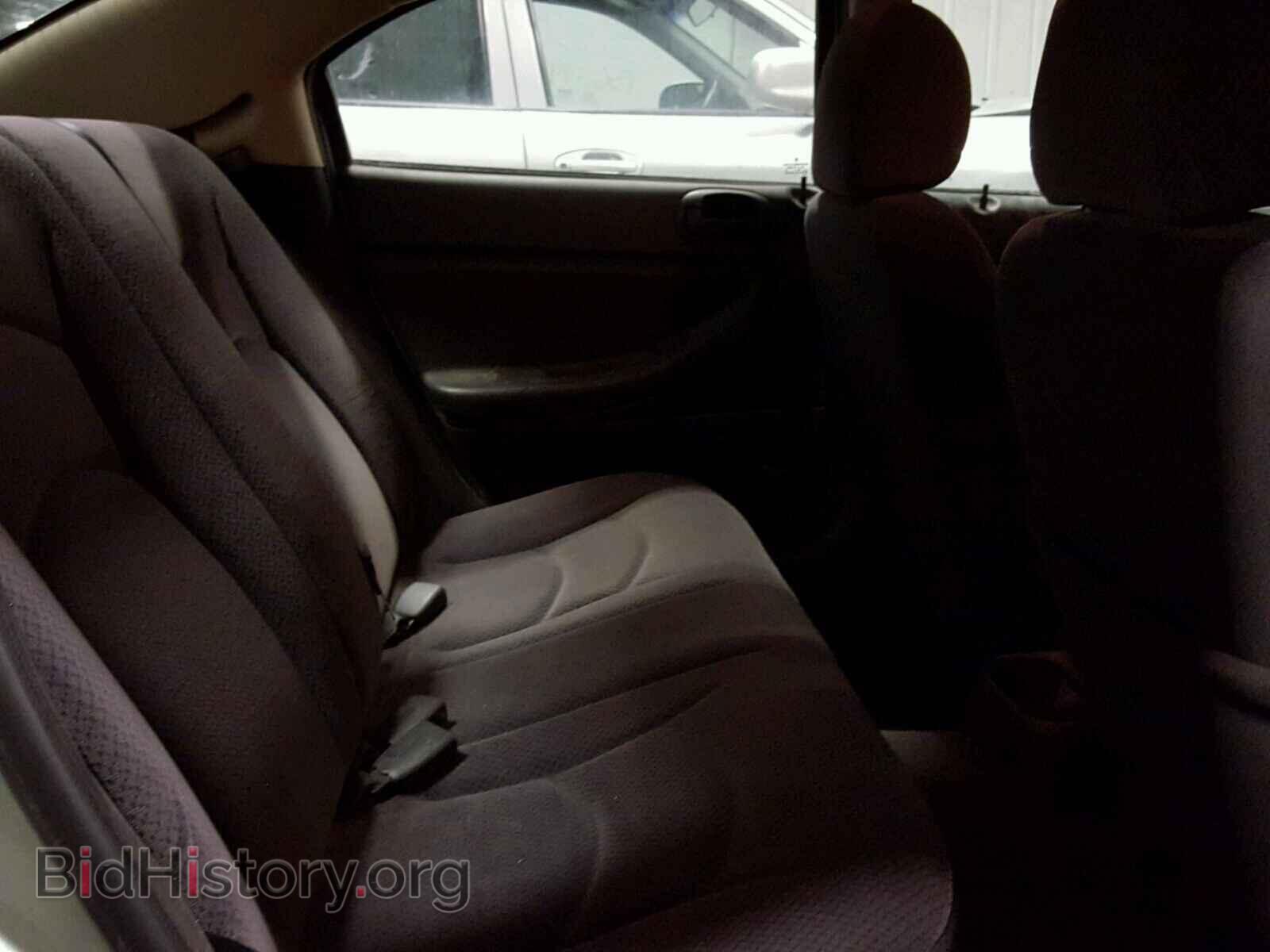 2005 CHRYSLER SEBRING - VIN: 1C3EL56R25N524880 - Фото 6