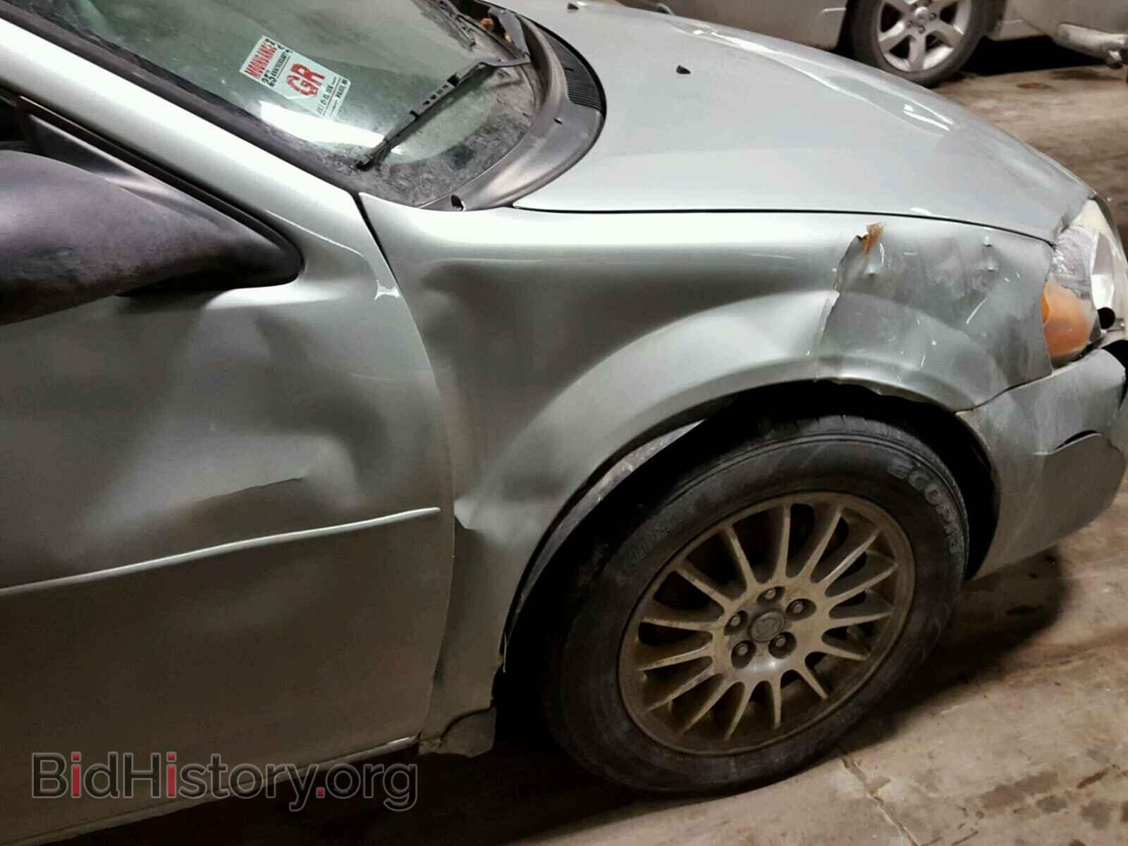 2005 CHRYSLER SEBRING - VIN: 1C3EL56R25N524880 - Фото 9