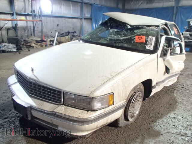 1995 CADILLAC DEVILLE - VIN: 1G6KD52B9SU304340 - Photo 2