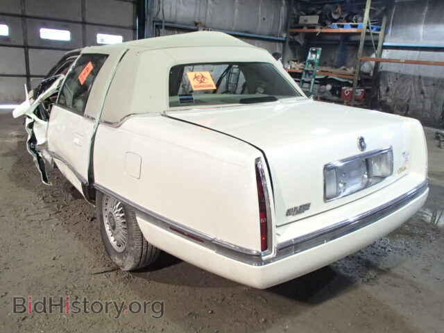 1995 CADILLAC DEVILLE - VIN: 1G6KD52B9SU304340 - Photo 3