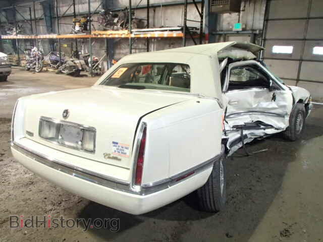 1995 CADILLAC DEVILLE - VIN: 1G6KD52B9SU304340 - Photo 4