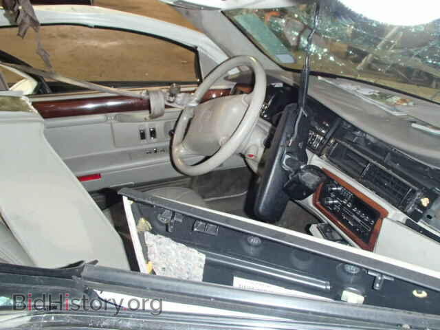1995 CADILLAC DEVILLE - VIN: 1G6KD52B9SU304340 - Photo 5