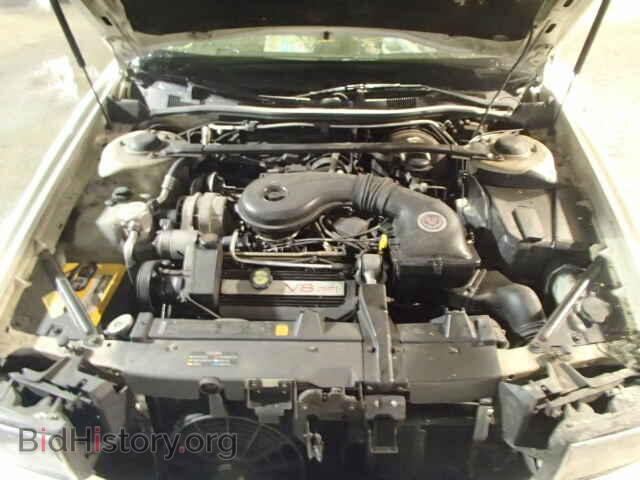1995 CADILLAC DEVILLE - VIN: 1G6KD52B9SU304340 - Photo 7