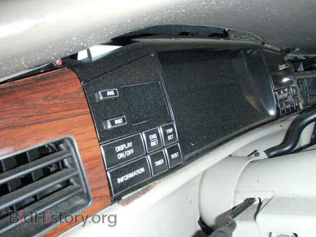 1995 CADILLAC DEVILLE - VIN: 1G6KD52B9SU304340 - Photo 8