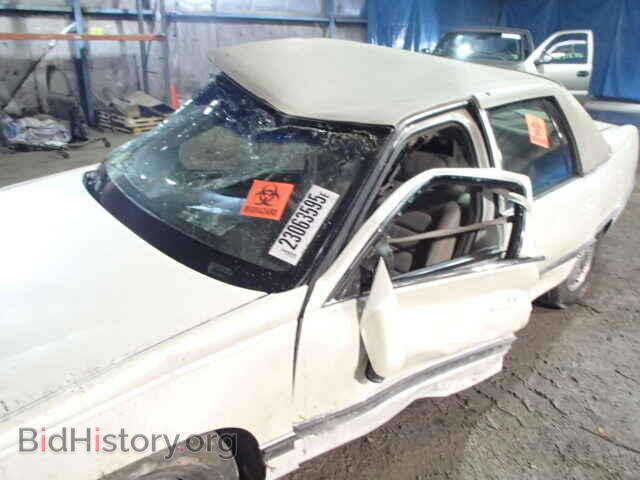 1995 CADILLAC DEVILLE - VIN: 1G6KD52B9SU304340 - Photo 10