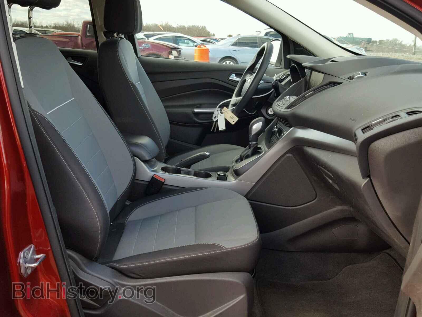 2013 FORD ESCAPE - VIN: 1FMCU0GX6DUB24711 - Фото 5