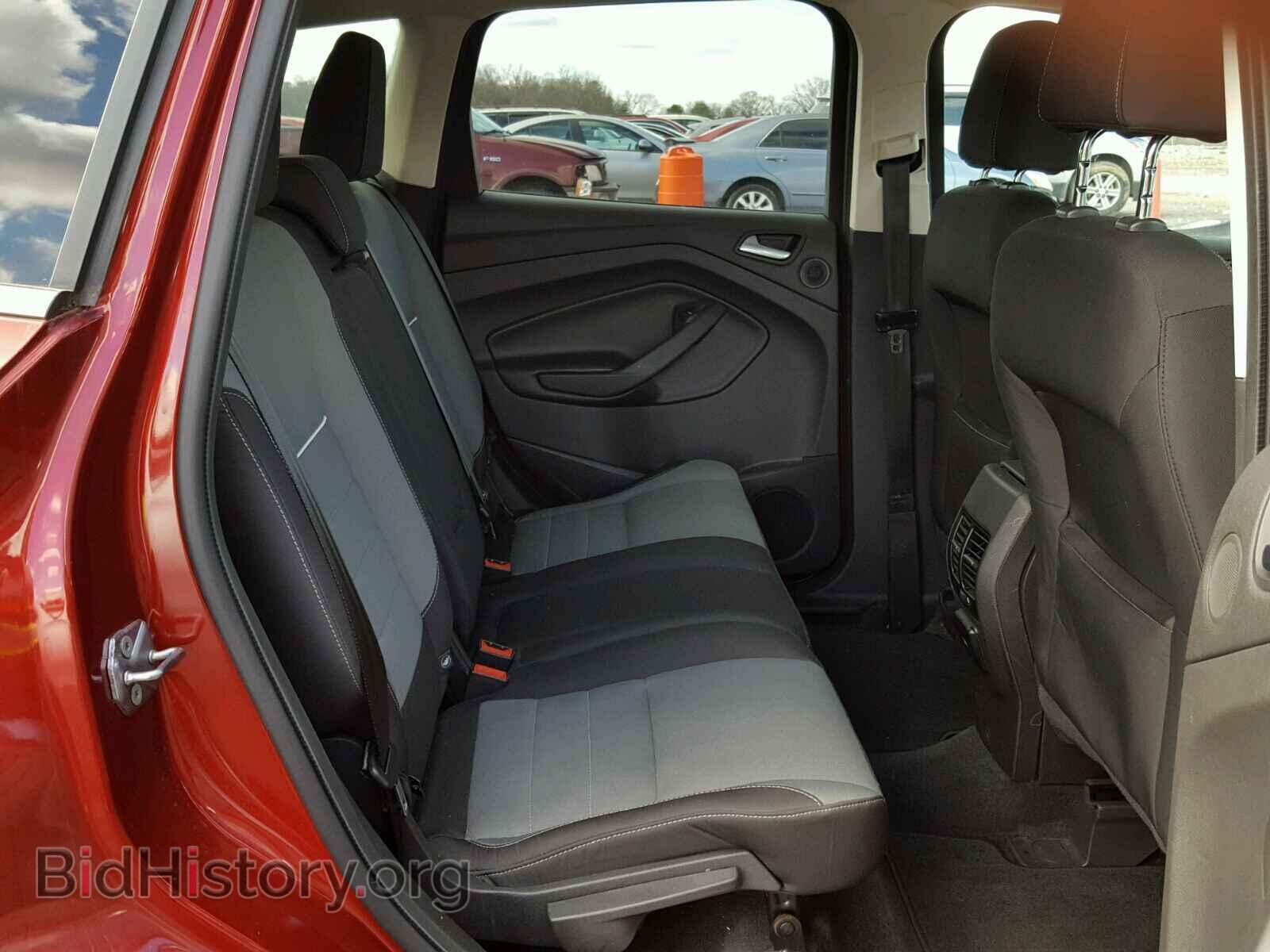 2013 FORD ESCAPE - VIN: 1FMCU0GX6DUB24711 - Фото 6