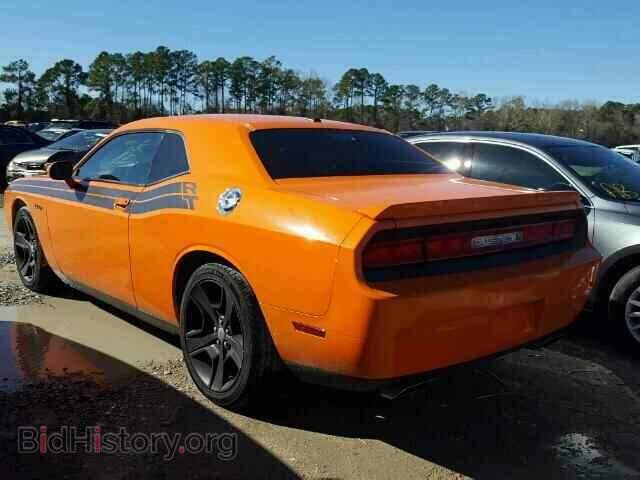 2012 DODGE CHALLENGER - VIN: 2C3CDYBT0CH253461 - Фото 3