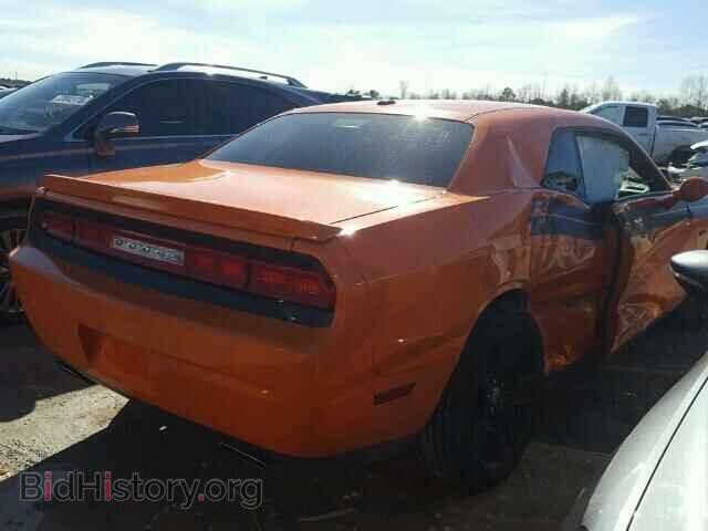 2012 DODGE CHALLENGER - VIN: 2C3CDYBT0CH253461 - Фото 4