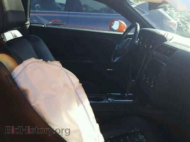 2012 DODGE CHALLENGER - VIN: 2C3CDYBT0CH253461 - Фото 5