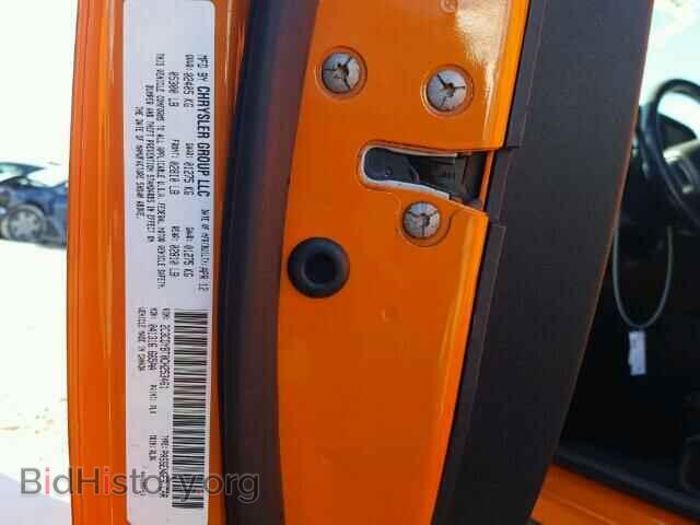 2012 DODGE CHALLENGER - VIN: 2C3CDYBT0CH253461 - Фото 10