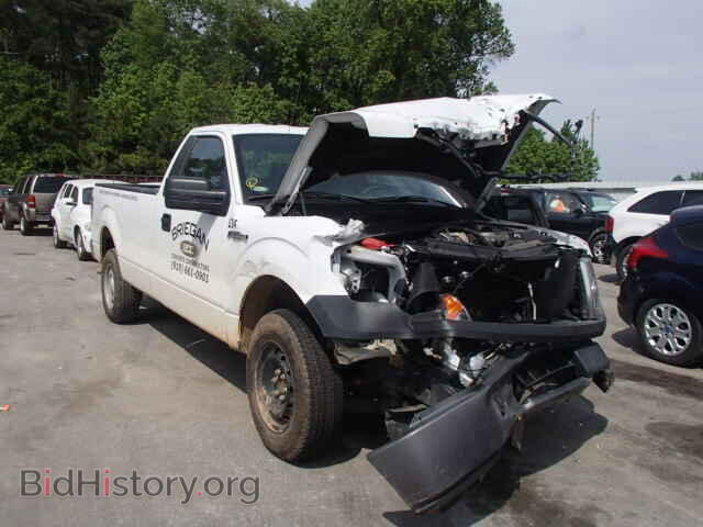 Фотография 1FTMF1CM1EKF01012 - FORD F150 2014