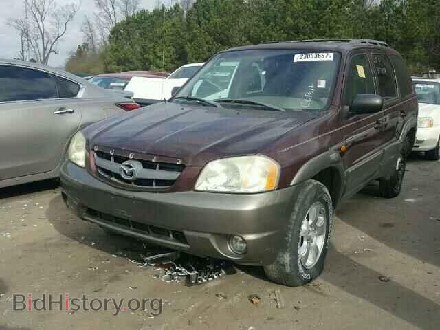2002 MAZDA TRIBUTE - VIN: 4F2YU08132KM54612 - Photo 2