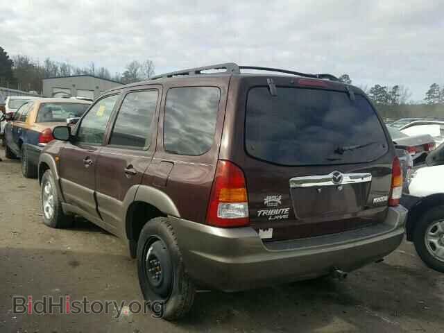 2002 MAZDA TRIBUTE - VIN: 4F2YU08132KM54612 - Photo 3
