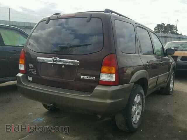 2002 MAZDA TRIBUTE - VIN: 4F2YU08132KM54612 - Photo 4