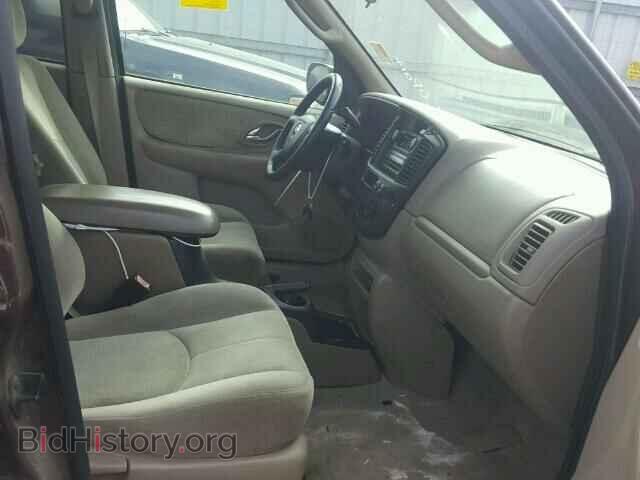 2002 MAZDA TRIBUTE - VIN: 4F2YU08132KM54612 - Photo 5