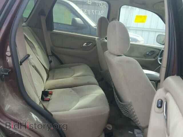 2002 MAZDA TRIBUTE - VIN: 4F2YU08132KM54612 - Photo 6