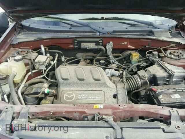 2002 MAZDA TRIBUTE - VIN: 4F2YU08132KM54612 - Photo 7