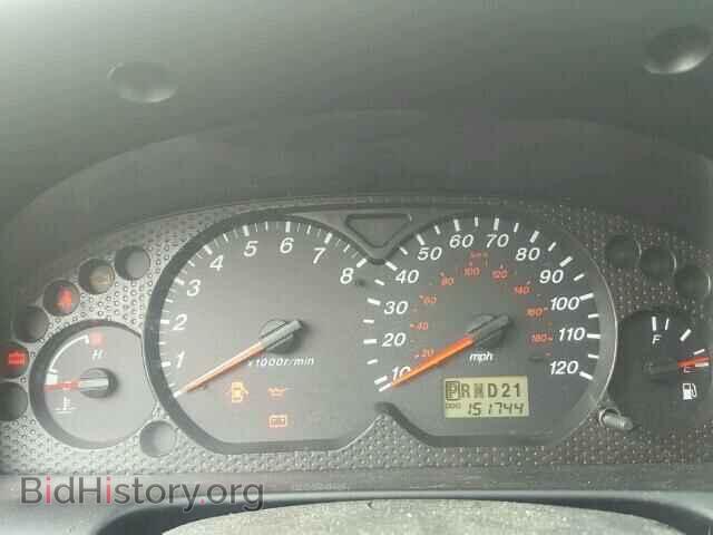 2002 MAZDA TRIBUTE - VIN: 4F2YU08132KM54612 - Photo 8