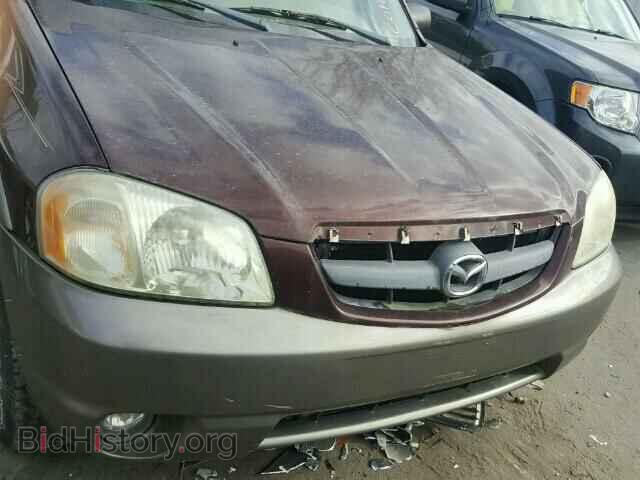 2002 MAZDA TRIBUTE - VIN: 4F2YU08132KM54612 - Photo 9