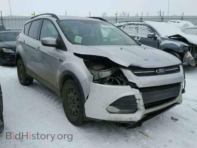 Фотография 1FMCU9GX4EUA00989 - FORD ESCAPE 2014