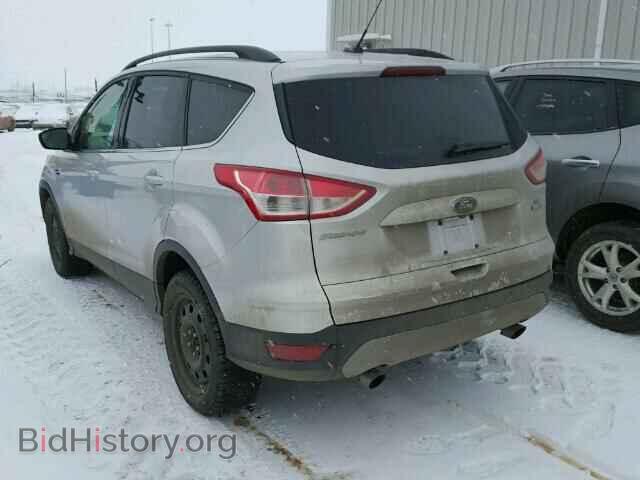2014 FORD ESCAPE - VIN: 1FMCU9GX4EUA00989 - Фото 3