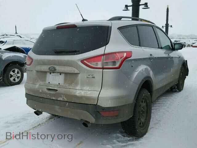2014 FORD ESCAPE - VIN: 1FMCU9GX4EUA00989 - Фото 4
