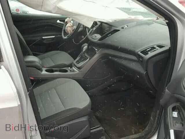 2014 FORD ESCAPE - VIN: 1FMCU9GX4EUA00989 - Фото 5