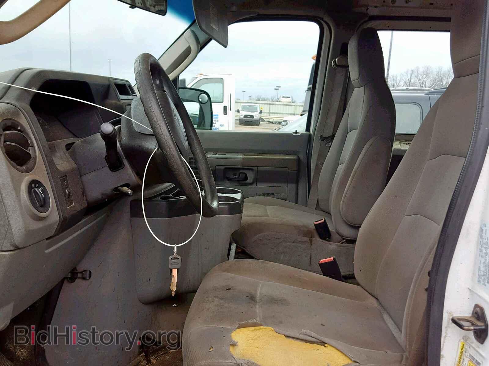 2009 FORD ECONOLINE - VIN: 1FTNE24W19DA30521 - Фото 5