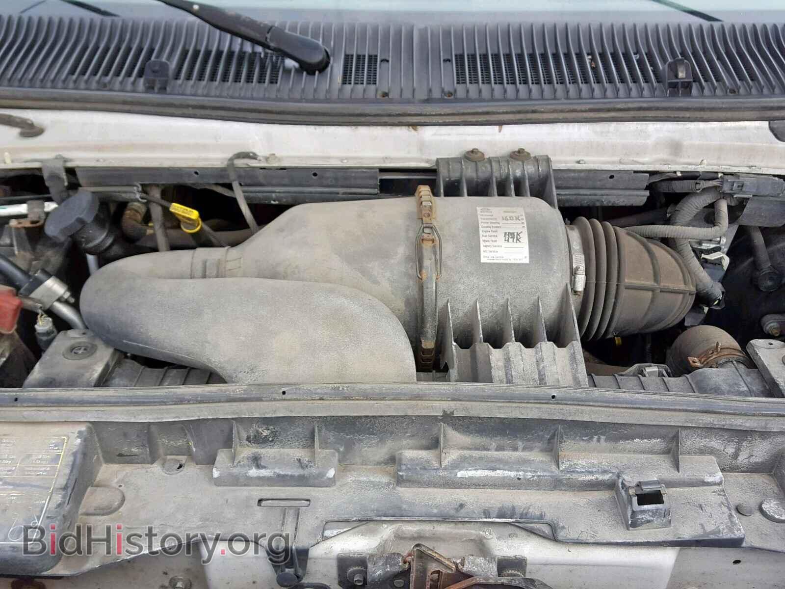 2009 FORD ECONOLINE - VIN: 1FTNE24W19DA30521 - Фото 7