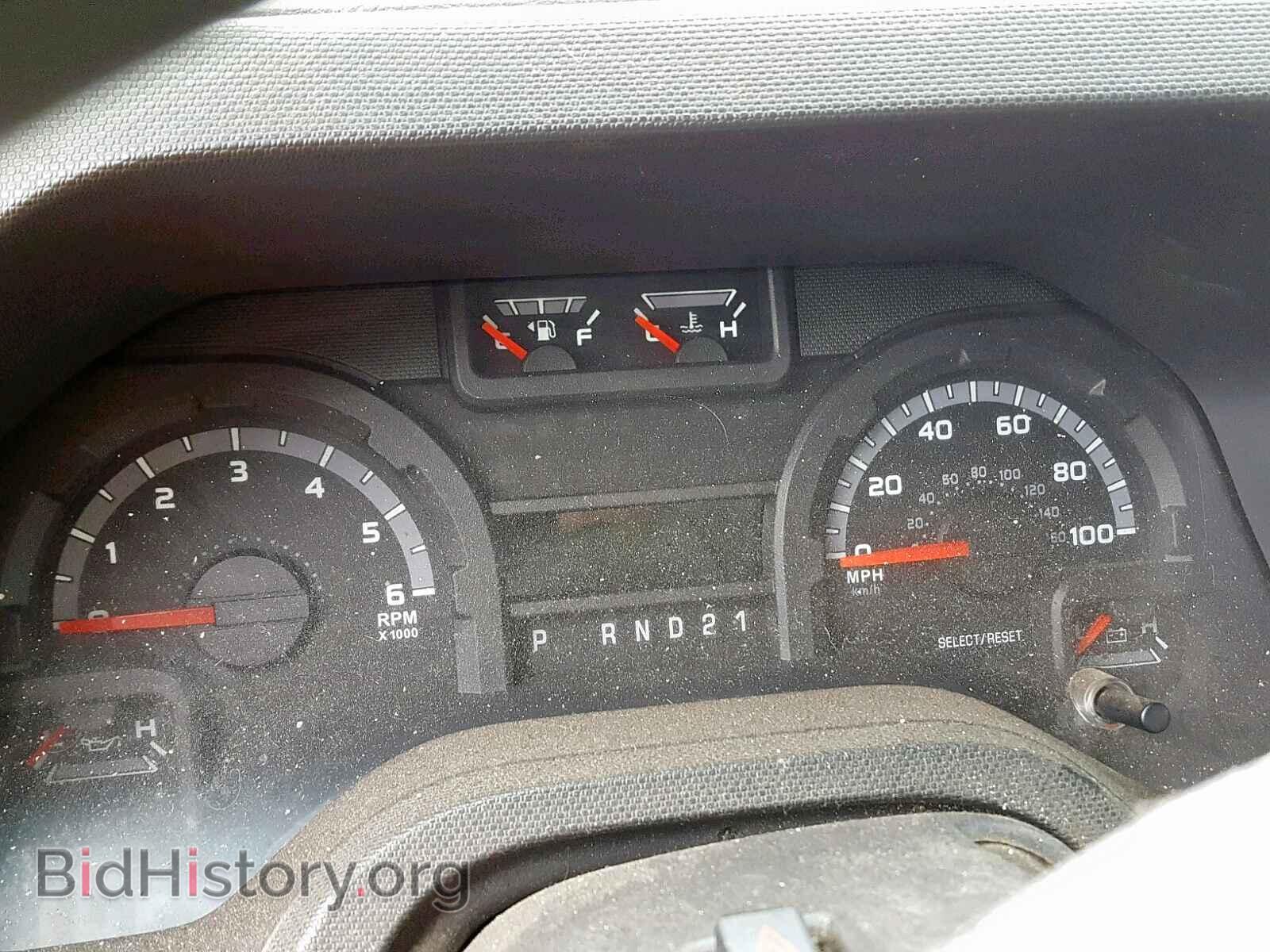 2009 FORD ECONOLINE - VIN: 1FTNE24W19DA30521 - Фото 8