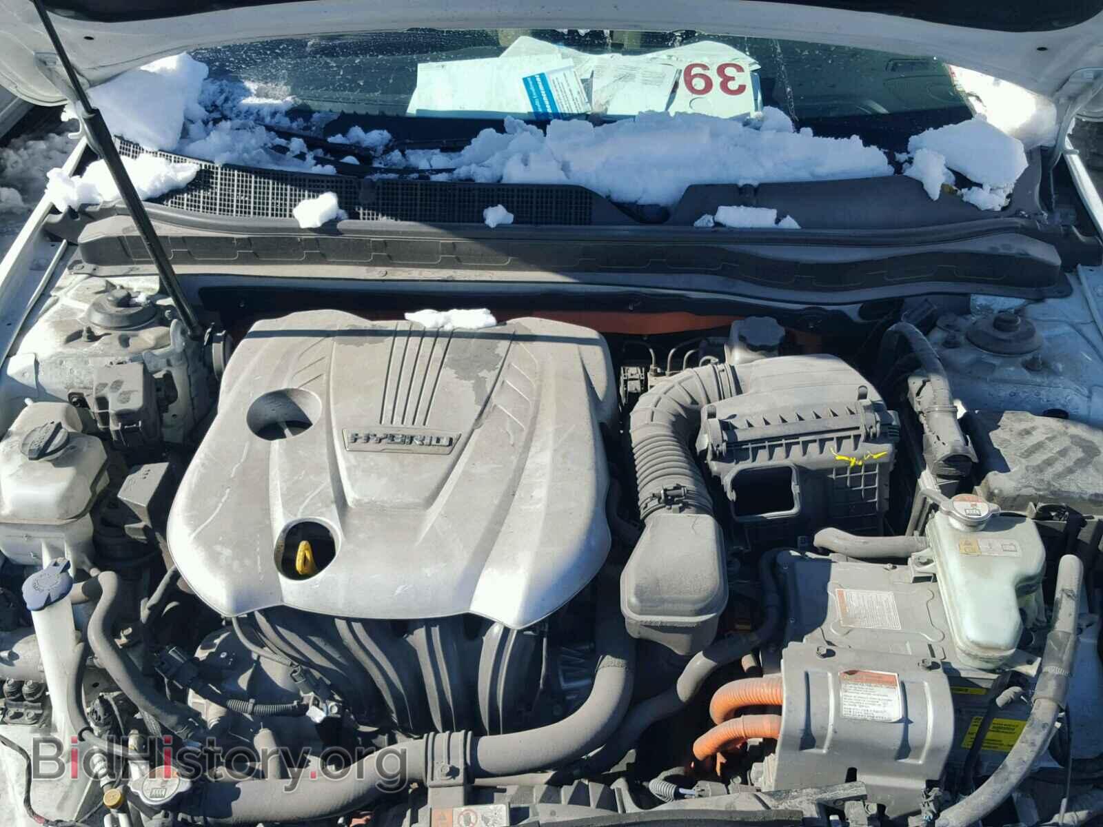 2011 KIA OPTIMA - VIN: KNAGM4AD1B5007750 - Фото 7
