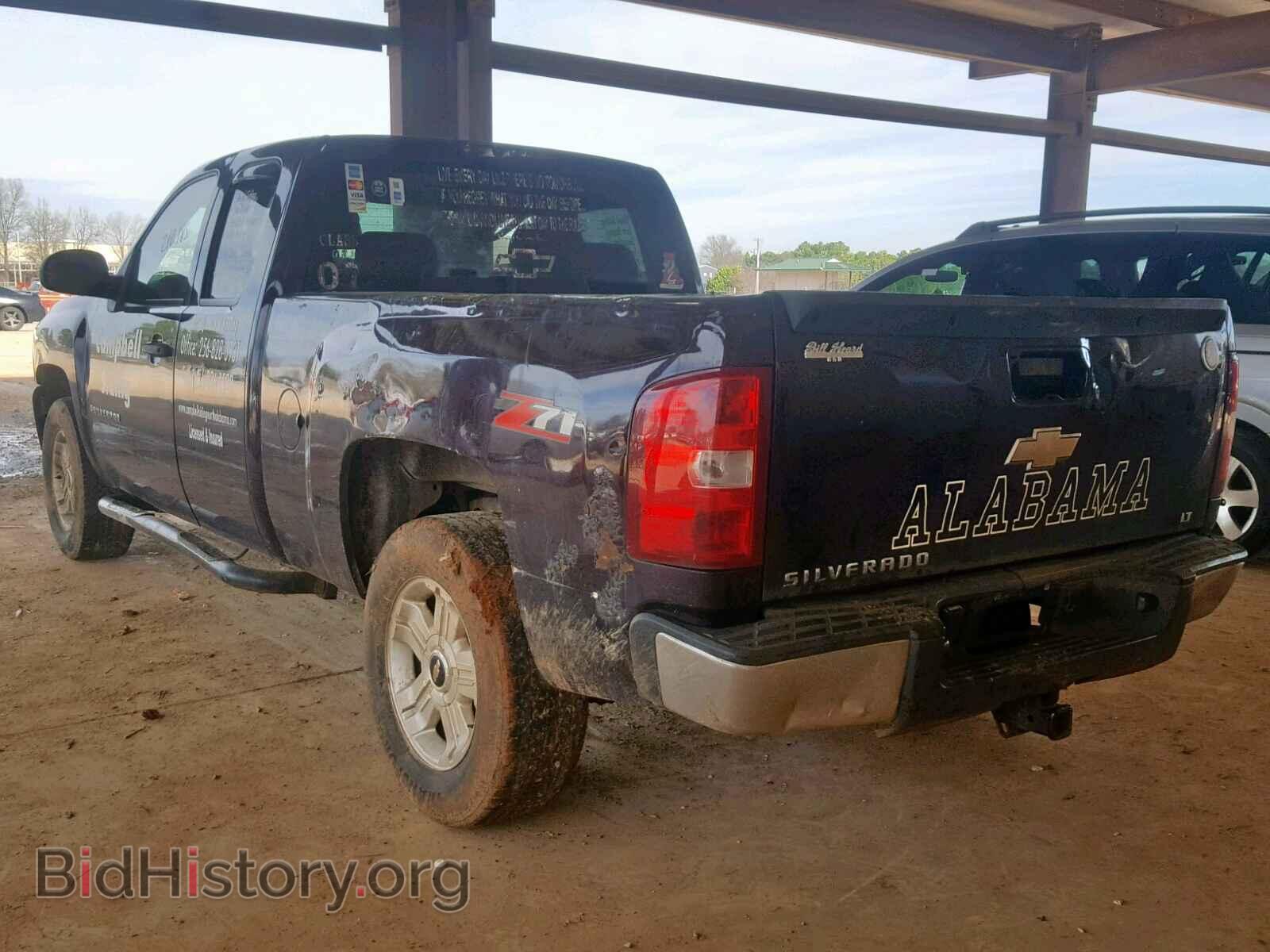 2008 CHEVROLET SILVERADO - VIN: 2GCEC19J981188774 - Фото 3