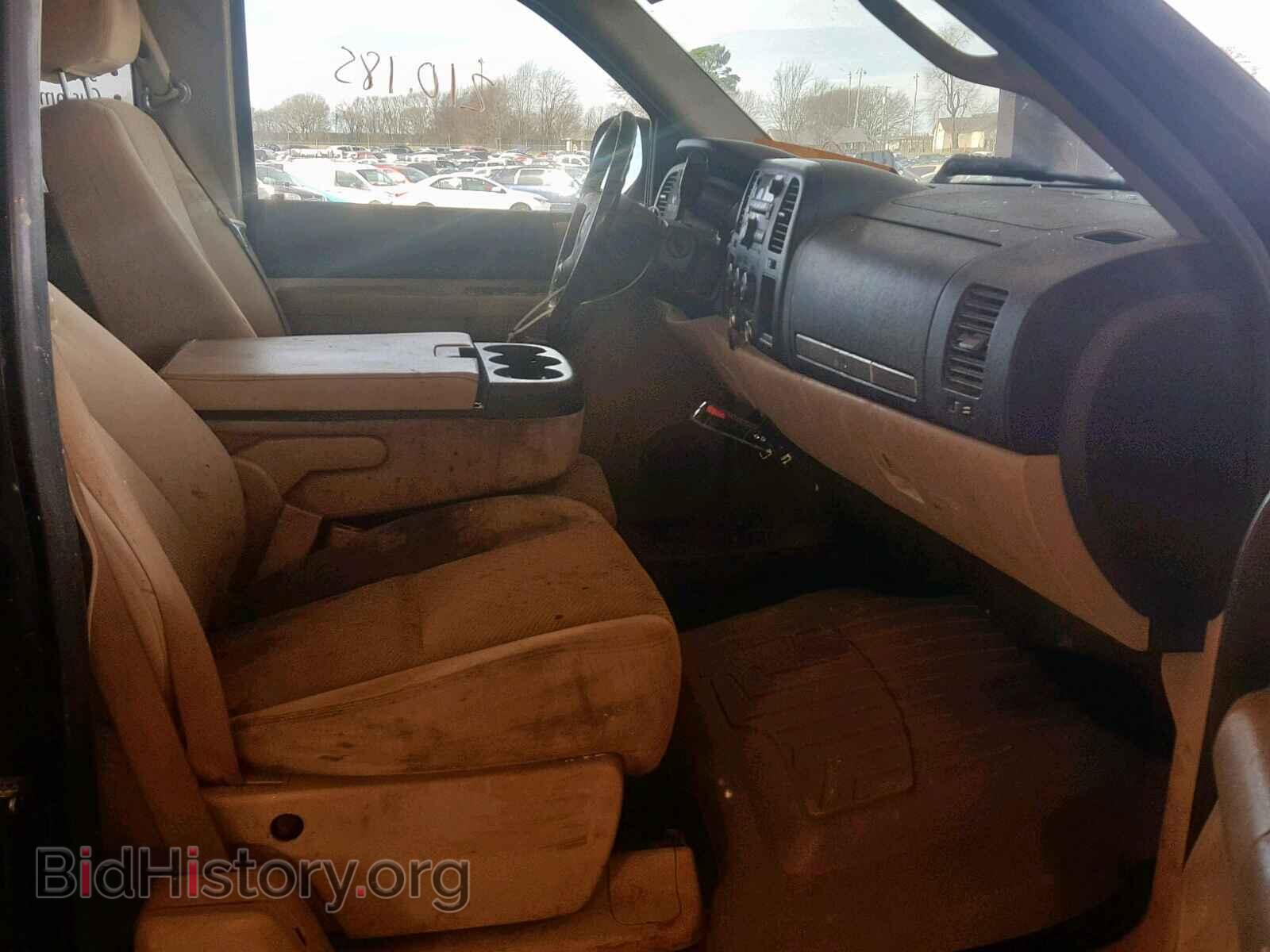 2008 CHEVROLET SILVERADO - VIN: 2GCEC19J981188774 - Фото 5