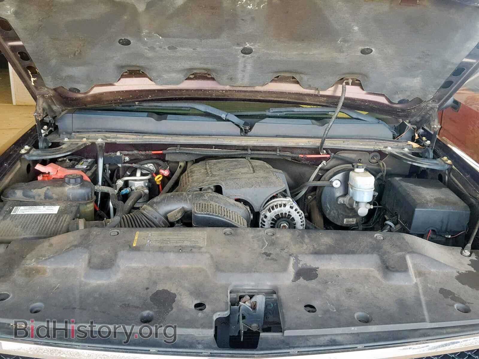 2008 CHEVROLET SILVERADO - VIN: 2GCEC19J981188774 - Фото 7
