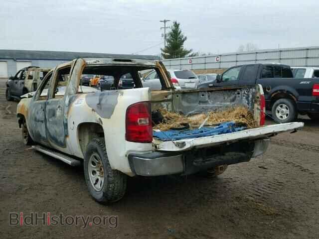 2007 CHEVROLET SILVERADO - VIN: 2GCEK13C171510142 - Фото 3