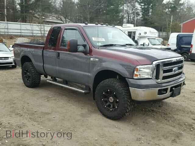 Photo 1FTSX21566EA70253 - FORD F250 2006