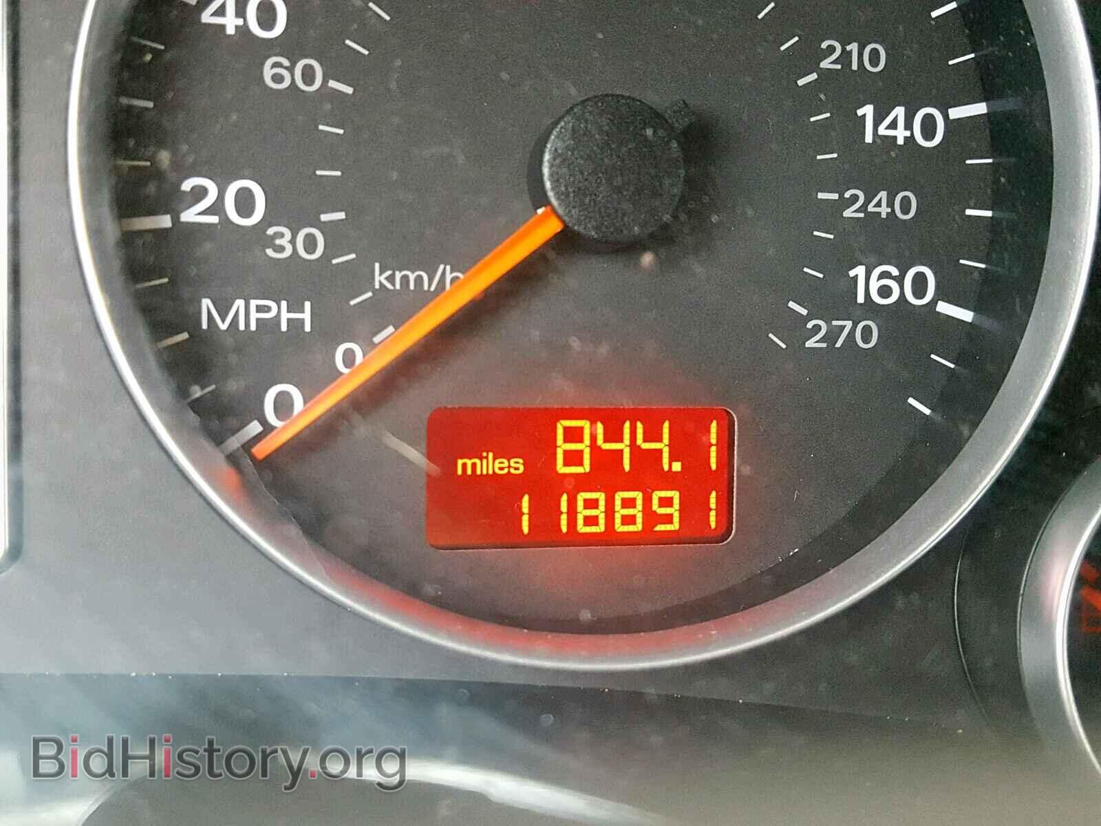 2008 AUDI A4 - VIN: WAUKF78E38A116764 - Фото 8