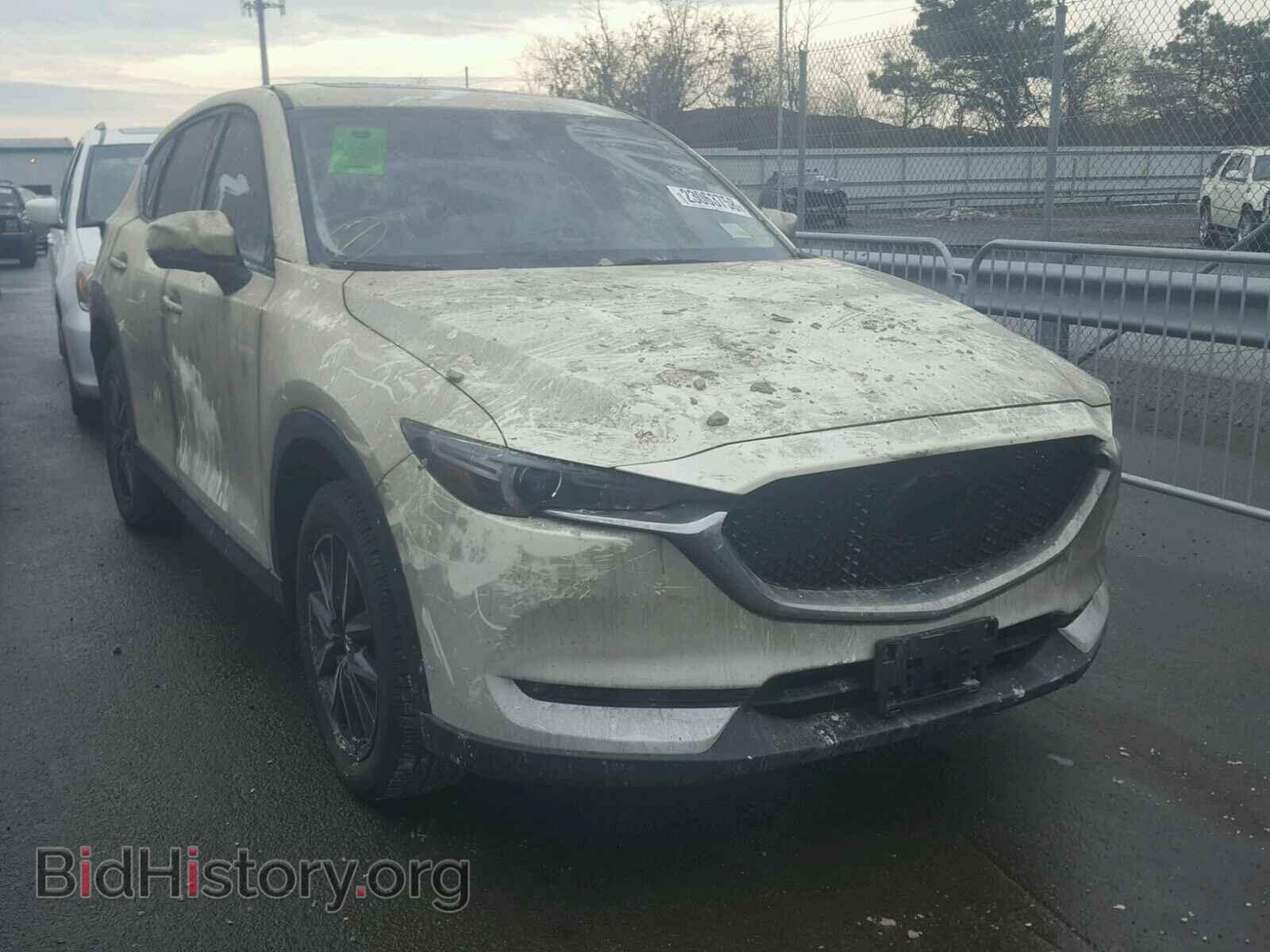 Photo JM3KFBDL7H0204109 - MAZDA CX-5 2017